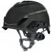 MSA V-Gard H1 Non Vented Helmet Black MSA10194798 MSA16074