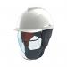 MSA V-Gard 950 Class 2 Electrician Helmet Set White MSA23009