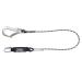 MSA 18M Kernmantel Energy Absorbing Lanyard MSA37549