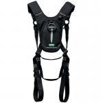 MSA Personal Rescue Device PRD Rhz Model with Harness Black S MSA68202-00S MSA50982