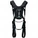 MSA Personal Rescue Device PRD Rhz Model with Harness Black S MSA68202-00S MSA50982