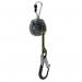 MSA V-Tec 3m PFL Aluminium S Hook WAluminium Tl Carabiner MSA63013-00TEU MSA51055