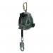 MSA V-Tec Self Retracting Lifeline Galvanised Cable 10m MSA63210-00AEU MSA51441