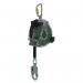 MSA V-Tec Self Retracting Lifeline Galvanised Cable 15m MSA63215-00AEU MSA51449