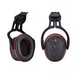 MSA V-Gard Helmet Mounted Ear Defender High Red MSA10190358 MSA61520