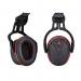 MSA V-Gard Helmet Mounted Ear Defender High Red MSA10190358 MSA61520