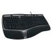 Microsoft Black Natural Ergonomic Keyboard 4000 B2M-00008