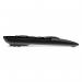 Microsoft Wireless Desktop 2000 keyboard Mouse included RF Wireless Black MSF25279