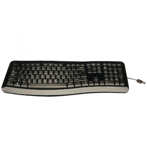 Microsoft Comfort Curve Keyboard 3000 | MSF28288 | Keyboards