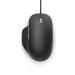 Microsoft Ergonomic Wired Mouse Right Hand USB-A BlueTrack Black RJG-00002 MSF53132