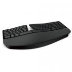 Microsoft Sculpt Ergonomic Desktop keyboard Mouse included RF Wireless English Black MSF59876