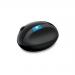 Microsoft Sculpt Ergonomic RF Wireless Mouse Right Handed Black 5LV-00002 MSF60448