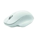 Microsoft MS Ergonomic Mouse Bluetooth Glacier 222-00020 MSF65896