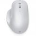 Microsoft MS Ergonomic Mouse Bluetooth Glacier 222-00020 MSF65896