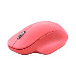 Microsoft MS Ergonomic Mouse Bluetooth Peach 222-00036 MSF65911