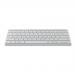 Microsoft MS Compact Keyboard Bluetooth Glacier 21Y-00034 MSF66853