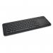 Microsoft All-in-One Media keyboard RF Wireless QWERTY English Black MSF73790