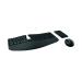 Microsoft Sculpt Ergonomic Desk Keyboard RF Wireless Black L5V-00006