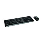 Microsoft 850 Wireless Desktop Keyboard and Mouse Set PY9-00019 MSF99786