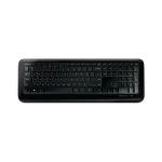 Microsoft 850 RF Wireless Keyboard UK English QWERTY Black PZ3-00006 MSF99879