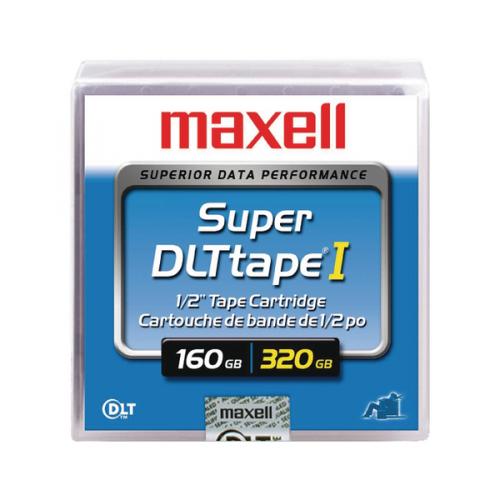 Cheap Stationery Supply of Maxell S-DLT1 Super DLT 160/320GB Data Cartridge 22921100 Office Statationery