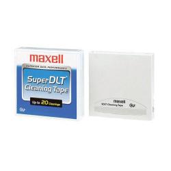Cheap Stationery Supply of Maxell Super DLT 20 Use Cleaning Tape Pack of 1 22921400 Office Statationery