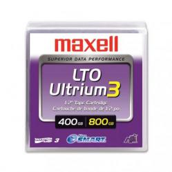 Cheap Stationery Supply of Maxell LTO3/Ultrium3 Data Cartridge 400/800GB 22919500 Office Statationery
