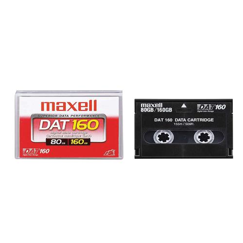 Cheap Stationery Supply of Maxell DAT 160 Data Cartridge 80GB/160GB 22920500 Office Statationery