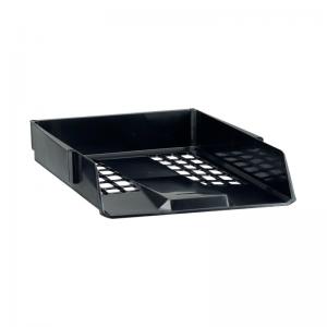 Avery Basics Black Letter Tray 1132BLK MY1132BK
