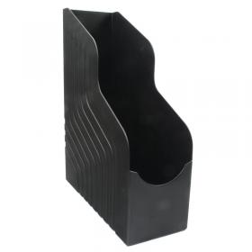 Avery Original Jumbo Magazine Rack Black (Jumbo size for 30% more capacity than standard) 444BLK MY444BK