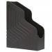 Avery Original Jumbo Magazine Rack Black (Jumbo size for 30% more capacity than standard) 444BLK MY444BK