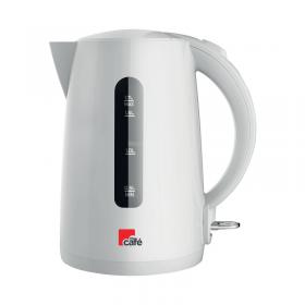 MyCafe White 1.7 Litre Jug Kettle MYC06866 MYC06866