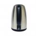 MyCafe Brushed Stainless Steel 1.7 Litre Jug Kettle EV7710 MYC06868