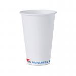 MyCafe Vending Cup Tall 7oz White (Pack of 100) MYC10108 MYC10108