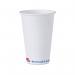 MyCafe Vending Cup Tall 7oz White (Pack of 1000) MYC10110 MYC10110