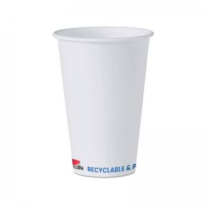 MyCafe Vending Cup Tall 7oz White Pack of 1000 MYC10110 MYC10110