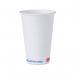 MyCafe Vending Cup Tall 7oz White (Pack of 1000) MYC10110 MYC10110