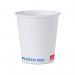 MyCafe Paper Water Drinking Cups 7oz White (Pack of 1000) MYC10113 MYC10113