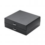 MyCafe Double Drawer Coffee Capsule and Accessory Drawer MYC10130 MYC10130