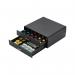 MyCafe Double Drawer Coffee Capsule and Accessory Drawer MYC10130 MYC10130