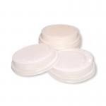 MyCafe Paper Cup Lids 35cl12oz White (Pack of 100) MYC10271 MYC10271