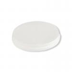 MyCafe Paper Cup Lids 8oz25cl White Pack of 100 MYC10272 MYC10272