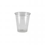 MyCafe Plastic Water Cup 7oz Clear (Pack of 50) MYC10282 MYC10282