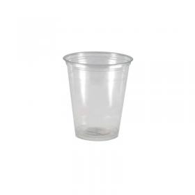 MyCafe Plastic Water Cup 7oz Clear (Pack of 50) MYC10282 MYC10282