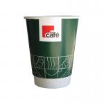 MyCafe Single Wall Non-Plastic Cups 12oz (Pack of 50) MYC10287 MYC10287