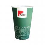 MyCafe Double Wall Non-Plastic Hot Cups 16oz (Pack of 25) MYC10289 MYC10289