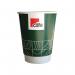 MyCafe Double Wall Non-Plastic Cups 12oz (Pack of 25) MYC10290 MYC10290
