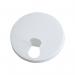 MyCafe Paper Cup Lids 12oz (Pack of 50) MYC10292 MYC10292