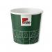 MyCafe Single Wall Non-Plastic Paper Hot Cups 4oz (Pack of 50) MYC10294 MYC10294