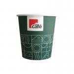 MyCafe Single Wall Non-Plastic Paper Cups 7oz (Pack of 50) MYC10295 MYC10295